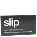Slip Silk Pillowcase King (Various Colours)