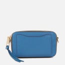 Marc Jacobs Women's Snapshot Cross Body Bag - Vintage Blue/Multi