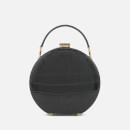 Aspinal of London Women's Hat Box Mini Bag - Black