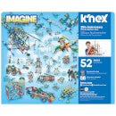 K NEX Imagine 25th Anniversary Ultimate Builders Case 35013 Toys Zavvi US