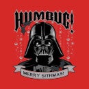 Star Wars Darth Vader Merry Sithmas Weihnachtspullover – Rot