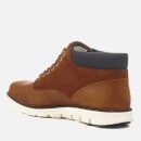 Timberland Men's Bradstreet Leather Chukka Boots - Mid Brown - UK 7