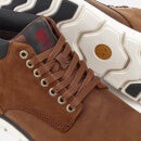 Timberland Men's Bradstreet Leather Chukka Boots - Mid Brown