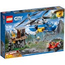 Mountain arrest lego 2025