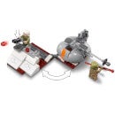 LEGO Star Wars: The Last Jedi Defense of Crait 75202 Building Kit (746  Piece)