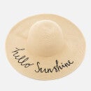 Joules Women's Hello Sunshine Sun Hat - Natural