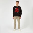 All I want for Christmas Jumper - Black