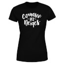 Connasse Des Neiges Women's T-Shirt - Black