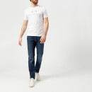 Armani Exchange Men's AX Logo T-Shirt - White - S