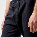 Armani Exchange Men's Cuffed Sweatpants - Navy