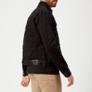 Armani Exchange Men's Denim Jacket - Black
