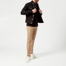 Armani Exchange Men's Denim Jacket - Black
