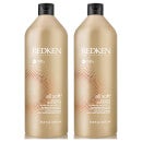 Redken All Soft Shampoo Duo (2 x 1000ml)