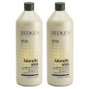 Redken Blonde Idol Shampoo Duo (2 x 1000ml)