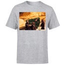 Star Wars Weihnachten Jawa Tree T-Shirt - Grau