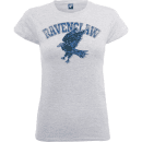 Harry Potter Ravenclaw Women's Grey T-Shirt