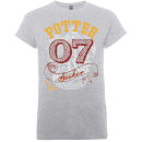 Harry Potter Gryffindor Seeker Potter Men's Grey T-Shirt