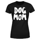 Dog Mom Women's T-Shirt - Black