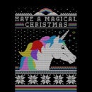 Have a magical Christmas Dames T-Shirt - Zwart