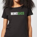 Mimsass Women's T-Shirt - Black