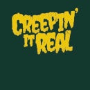Creepin it Real Women's T-Shirt - Forest Green