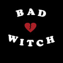 Bad Witch Women's Sweatshirt - Black