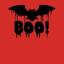 Boo Bat T-Shirt - Red