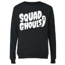 Squad Ghouls Women's Sweatshirt - Black