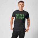 Witch Please T-Shirt - Black