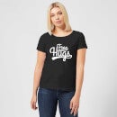 Free Hugs Women's T-Shirt - Black