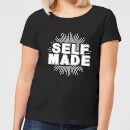 Self Made Women's T-Shirt - Black