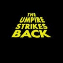 Sudadera "The Umpire Strikes Back" - Mujer - Negro