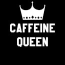 Caffeine Queen Women's T-Shirt - Black