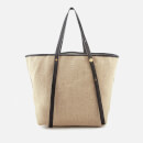 See By Chloé Women's Andy Tote Bag - Natural Brown