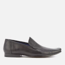 Ted Baker Men s Bly 9 Leather Slip On Loafers Black TheHut