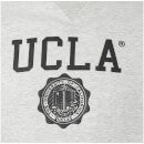 UCLA Men's Lauther Logo Sweatshirt - Light Grey Marl Mens Clothing