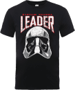 Star Wars The Last Jedi Captain Phasma Men's Black T-Shirt