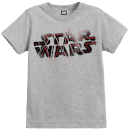 Star Wars The Last Jedi Spray Kids' Grey T-Shirt