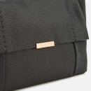 Ted Baker PARSON Soft Leather Crossbody Bag Black
