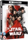 Star Wars: The Last Jedi - 4K Ultra HD