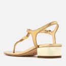 Michael kors on sale cayla sandals