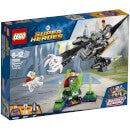 LEGO Superheroes Superman and Krypto Team Up 76096 Toys Zavvi US