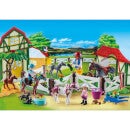Playmobil horse farm advent calendar cheap
