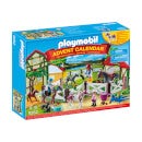 Playmobil advent calendar 9262 online