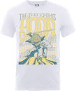 Star Wars Yoda The Jedi Knights T-Shirt - White