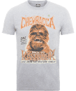 Star Wars Chewbacca One Night Only T-Shirt - Grey