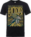 Star Wars Yoda The Jedi Knights T-Shirt - Black
