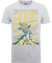 Star Wars Yoda The Jedi Knights T-Shirt - Grey