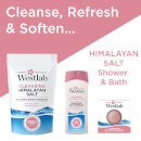 Westlab Cleansing Himalayan Salt Bath Fizzer
