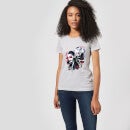 DC Comics Suicide Squad Harleys Puddin Women's T-Shirt - Grey